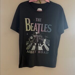 The Beatles Multicolor  Tee